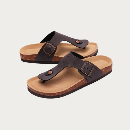 Double Bride Tilos | Marron Foncé