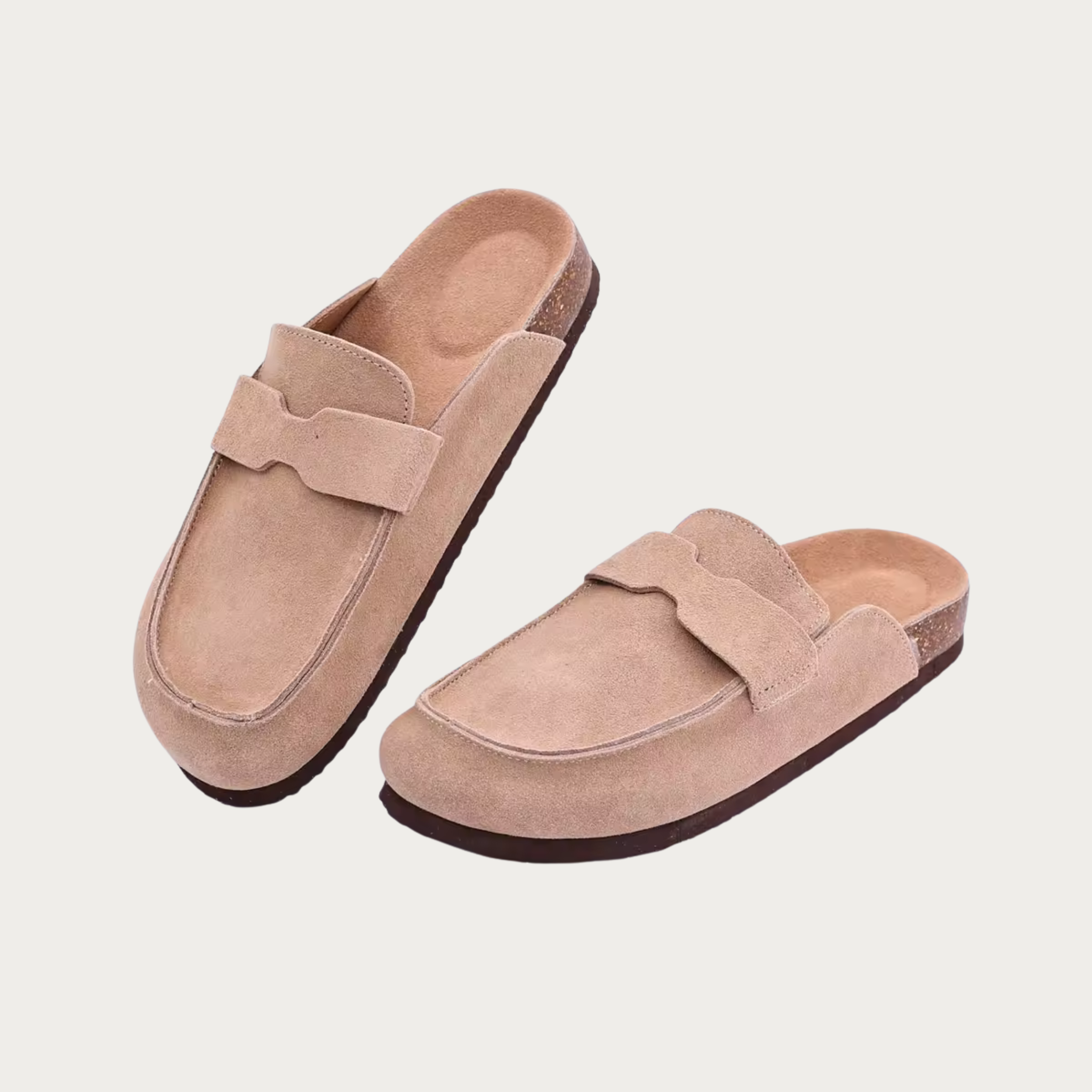 Loafers Skara | Sable