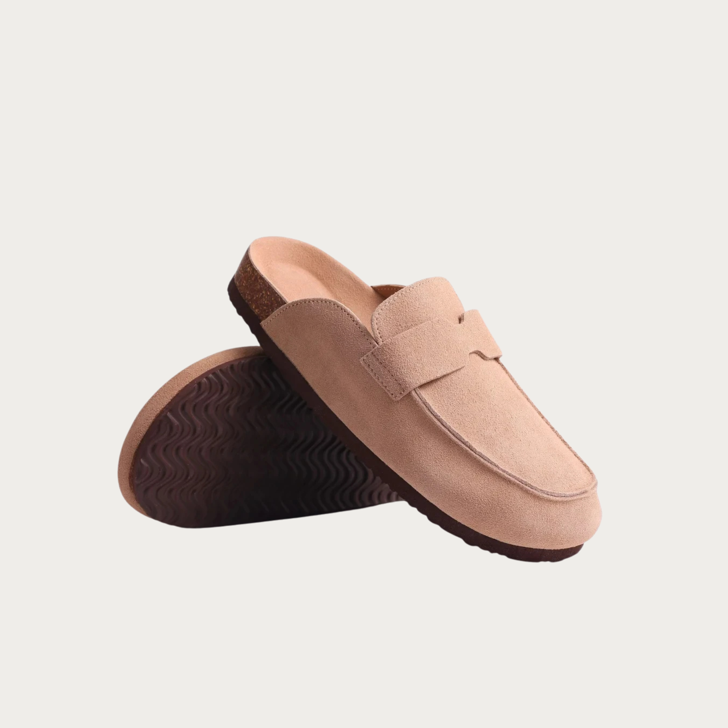 Loafers Skara | Sable