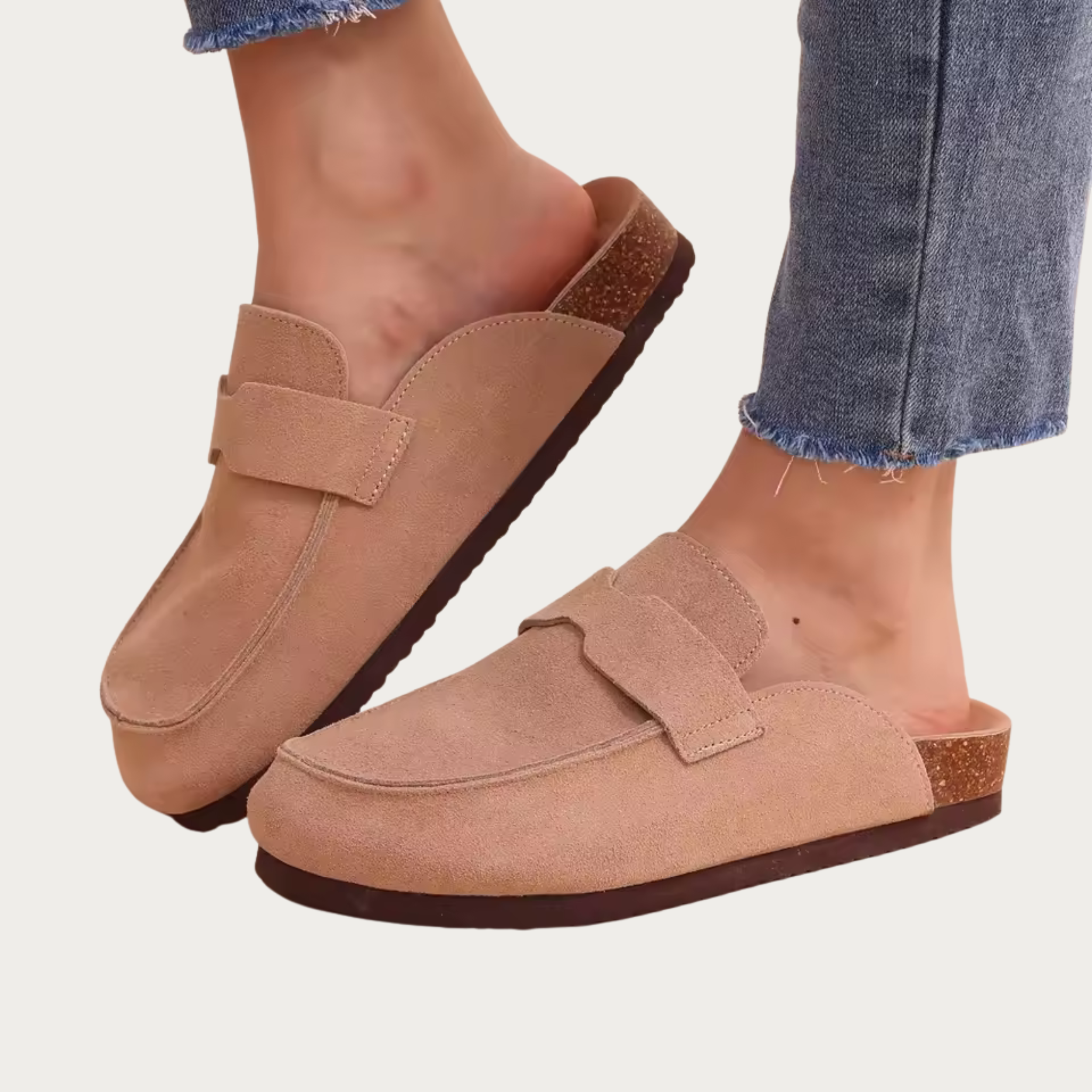 Loafers Skara | Sable