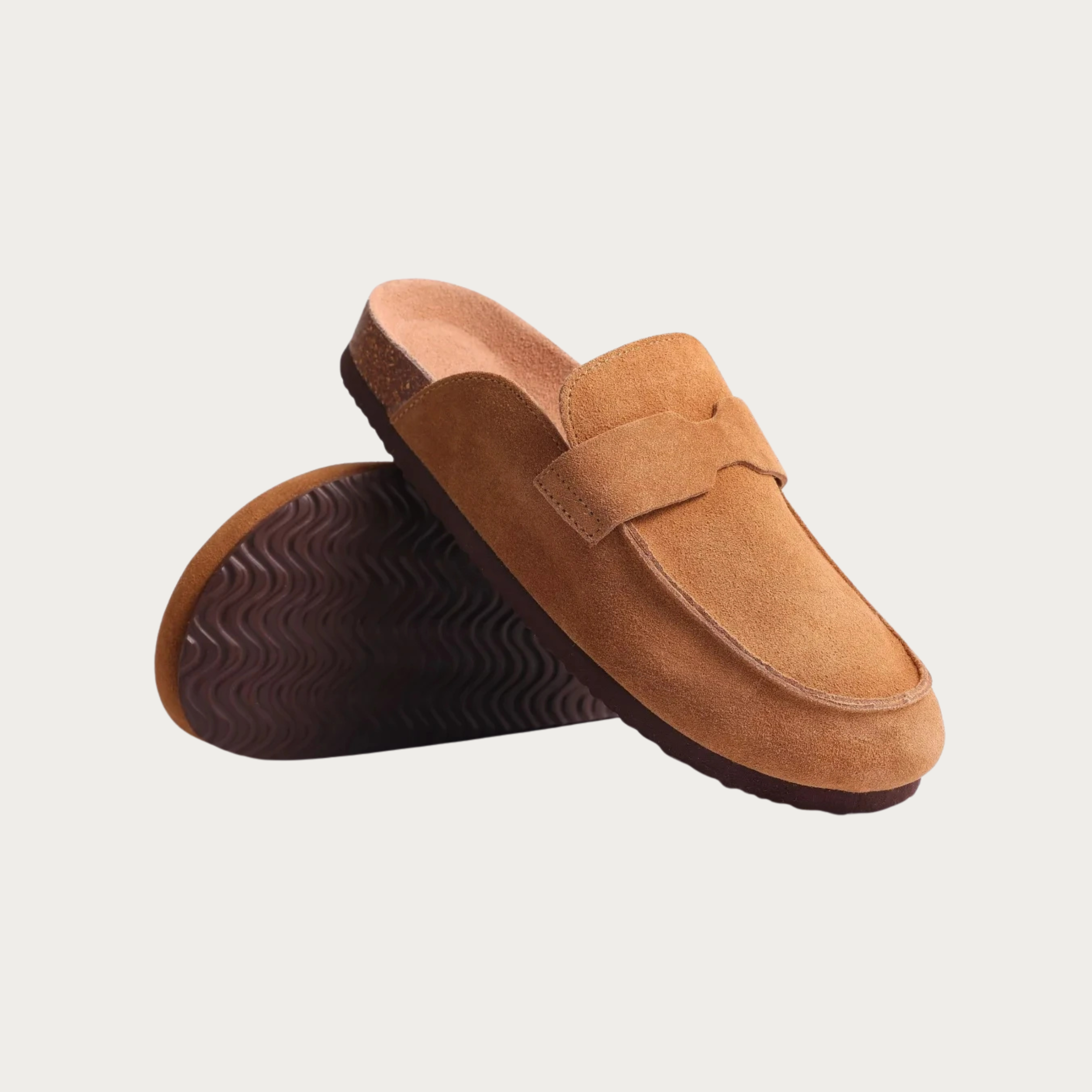 Loafers Skara | Marron