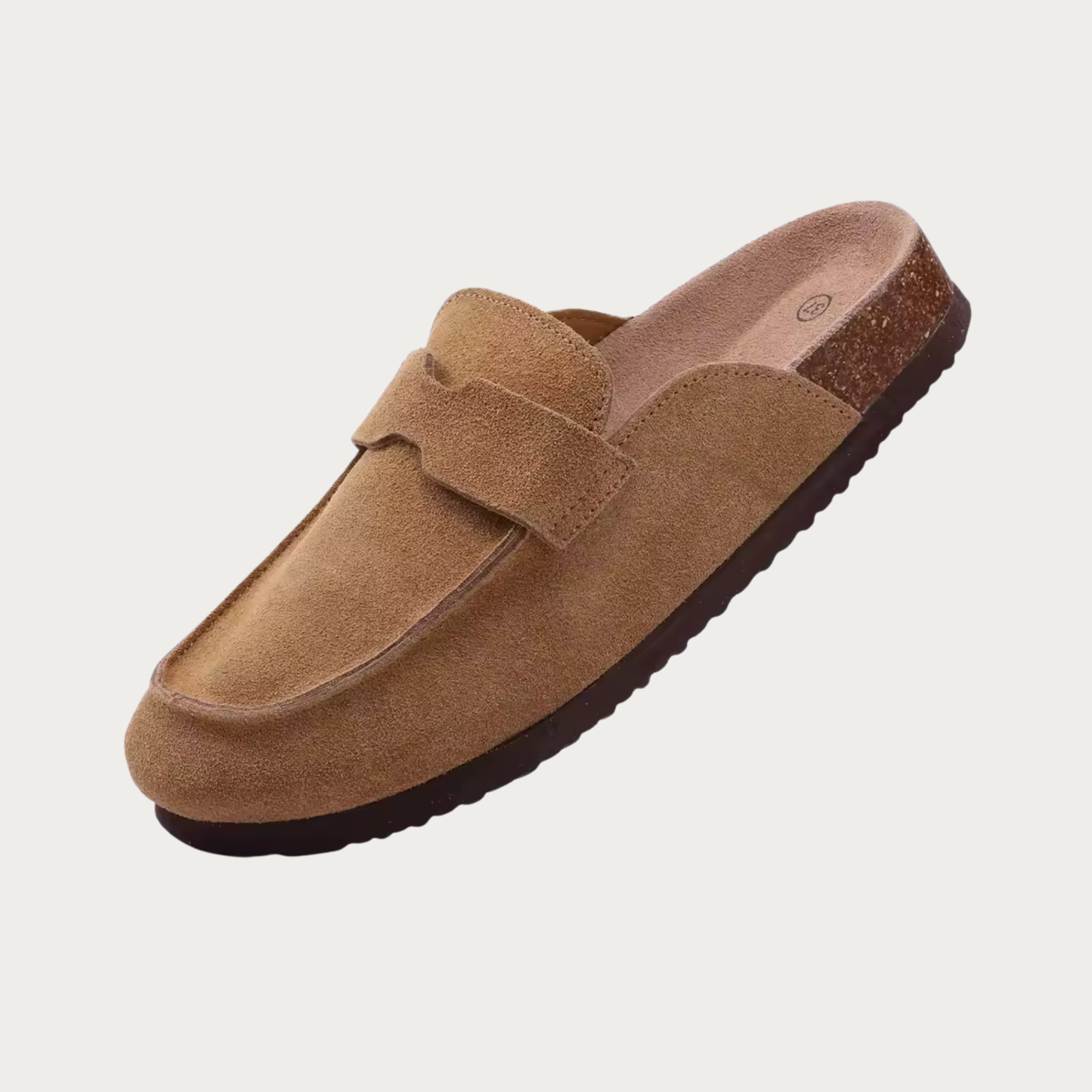 Loafers Skara | Marron