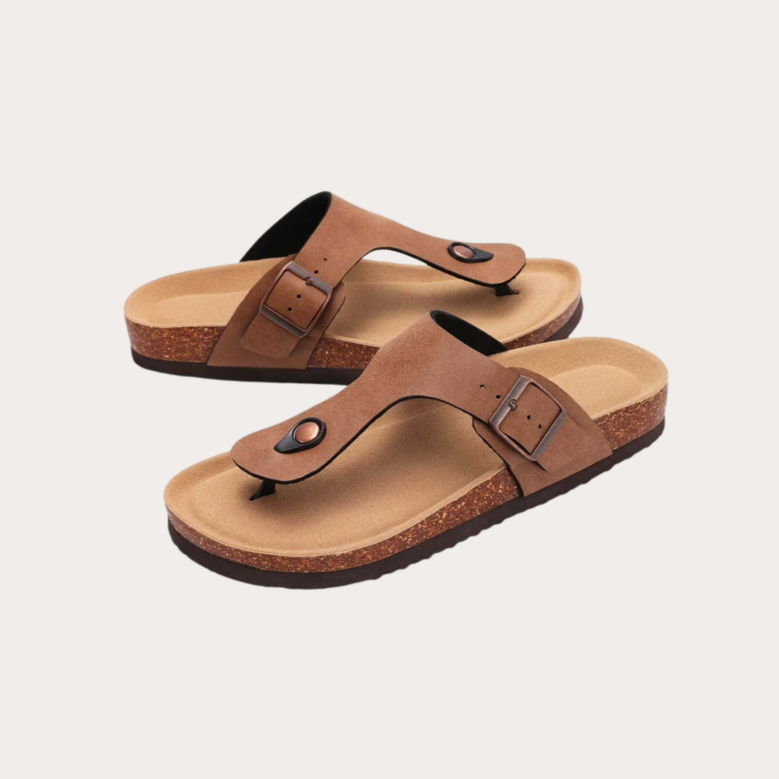 Double Bride Tilos | Marron