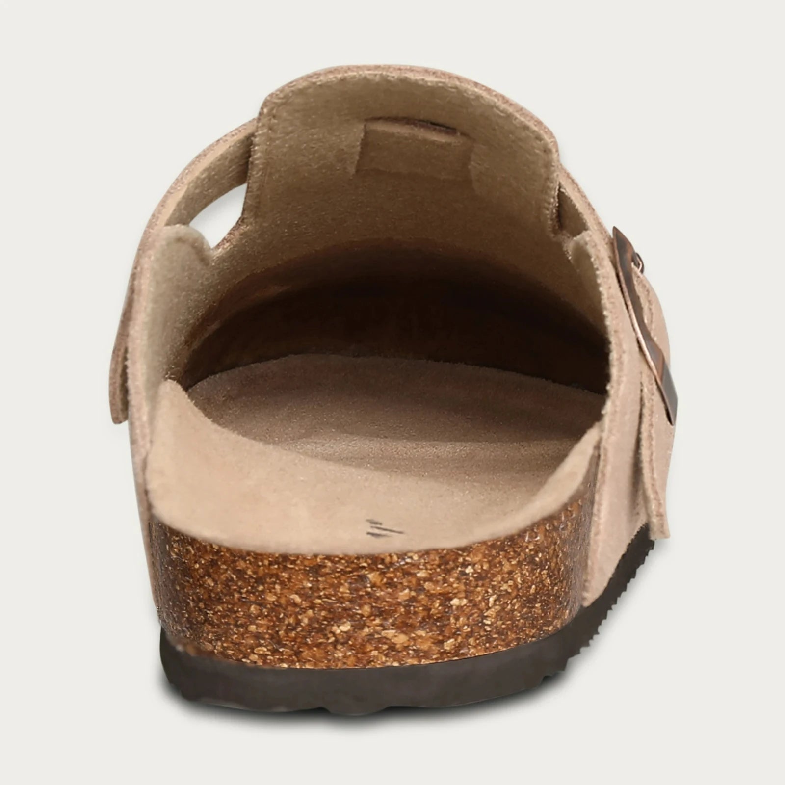 Sabots Riva Suédé | Beige